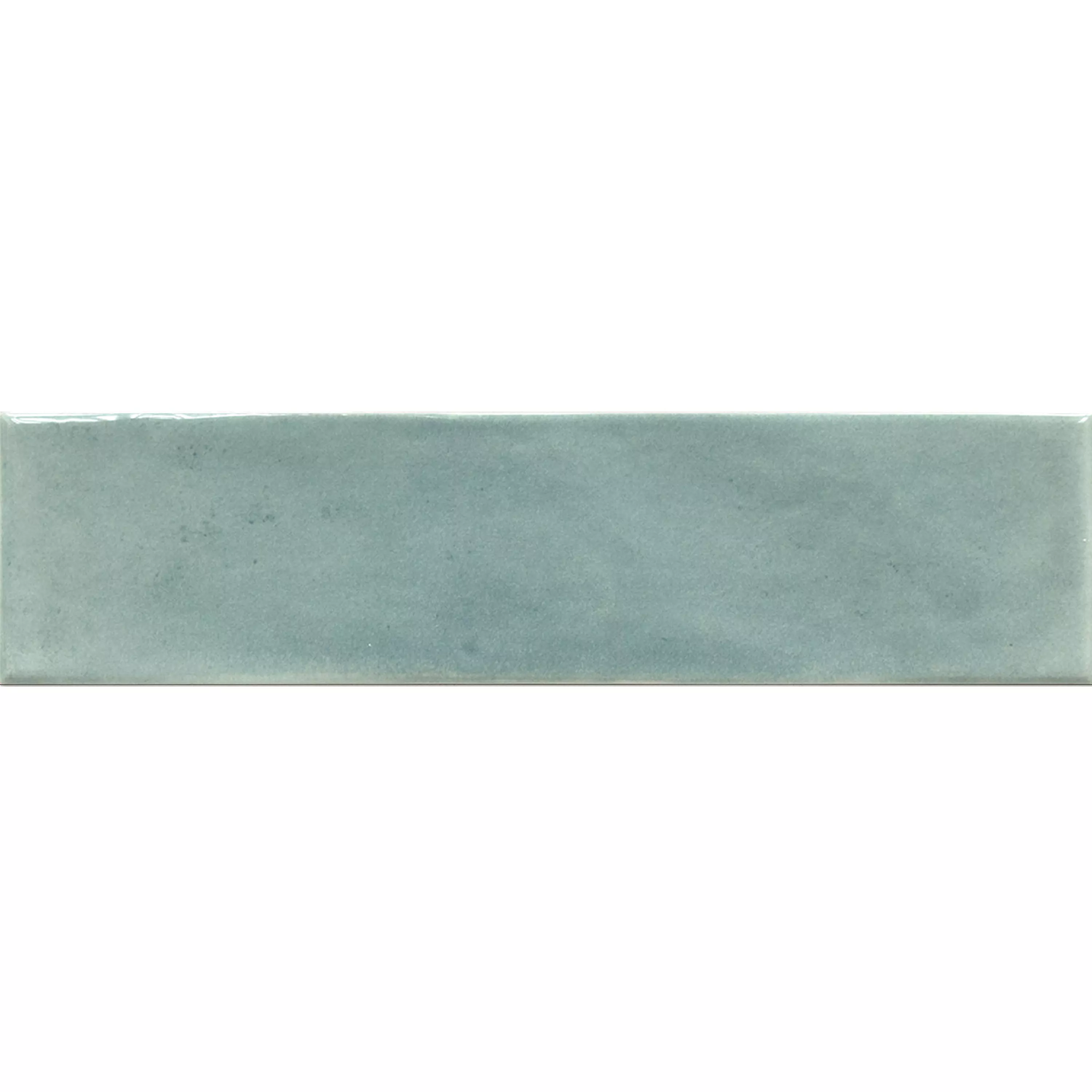 Cтенни Плочки Conway Вълнообразен 7,5x30cm Тюркоаз Cтенни Плочки Conway Вълнообразен 7,5x30cm Тюркоаз