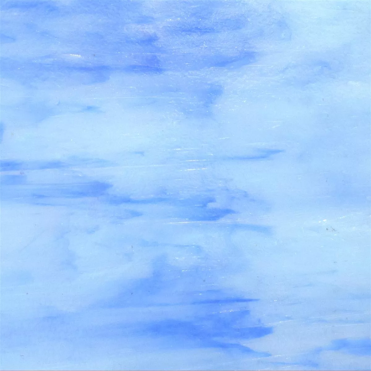 Стъклена Чаша Cтенни Плочки Trend-Vi Supreme Sky Blue 30x60cm