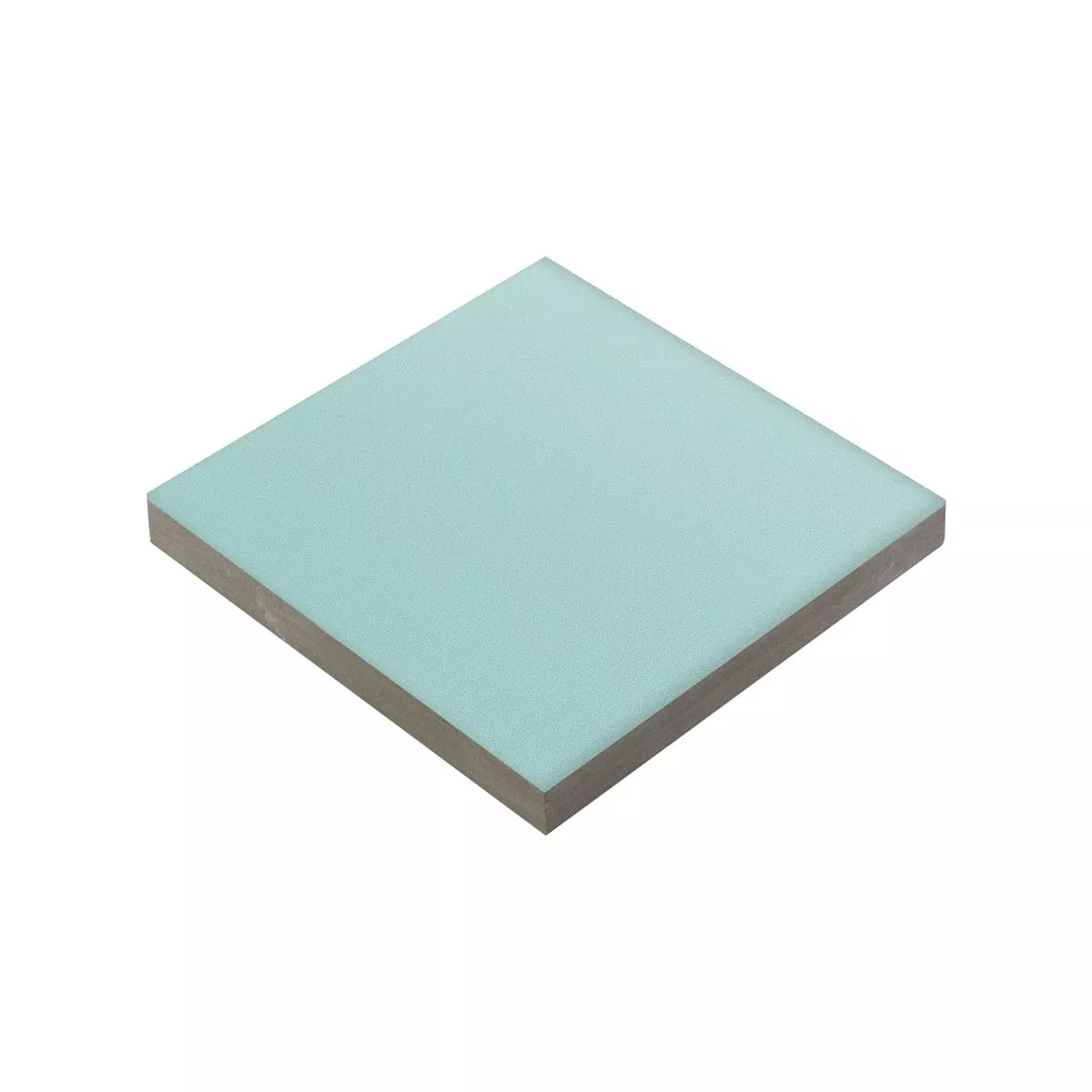Порцеланови Kаменинови Изделия Плочки Genexia Uni Тюркоаз Розоне 4,6x4,6cm Порцеланови Kаменинови Изделия Плочки Genexia Uni Тюркоаз Розоне 4,6x4,6cm
