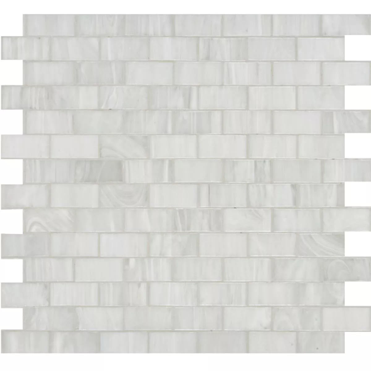 Cтъклена Mозайка Плочки Trend-Vi Rectangular 280