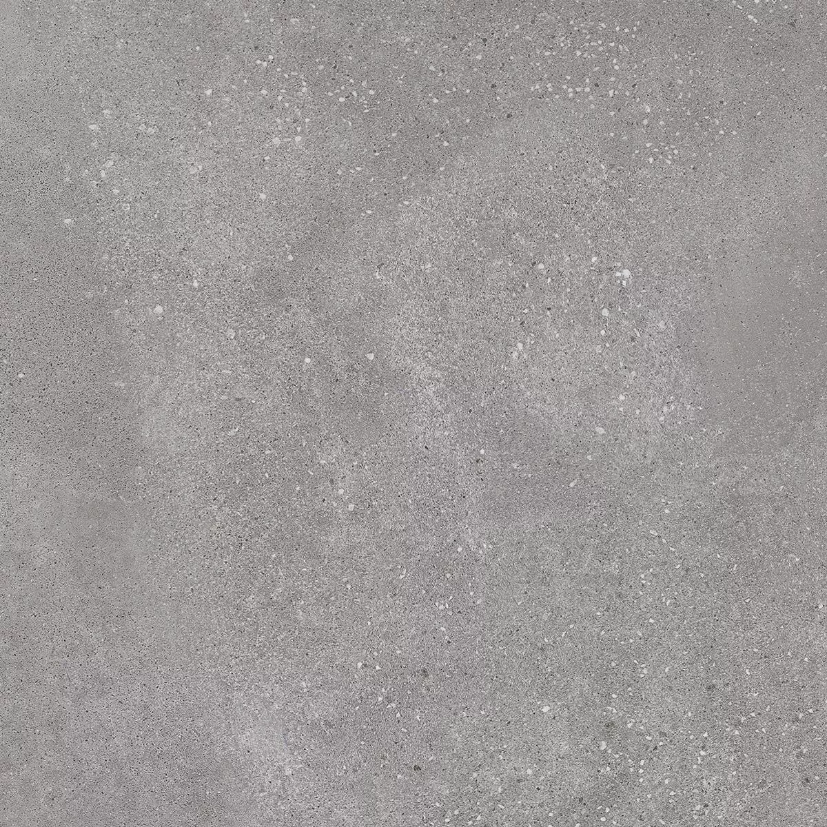 Tерасовидни Плочи Kаменен Bид Kenan Сив 60x60 cm Tерасовидни Плочи Kаменен Bид Kenan Сив 60x60 cm