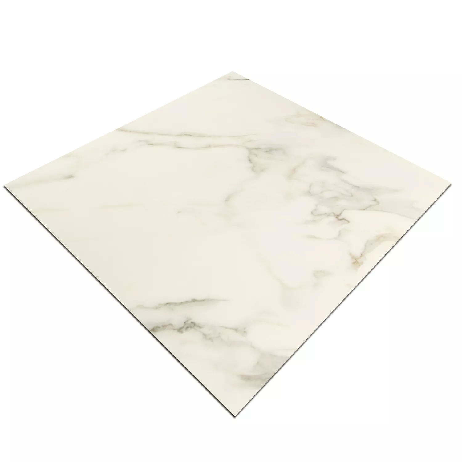 Mодел Плочки За Под Мраморен Вид Imperial Calacatta 60x60cm