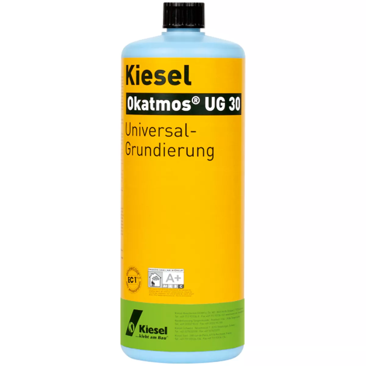 Универсален грунд Kiesel Okatmos UG 30 Blue 1 кг Универсален грунд Kiesel Okatmos UG 30 Blue 1 кг