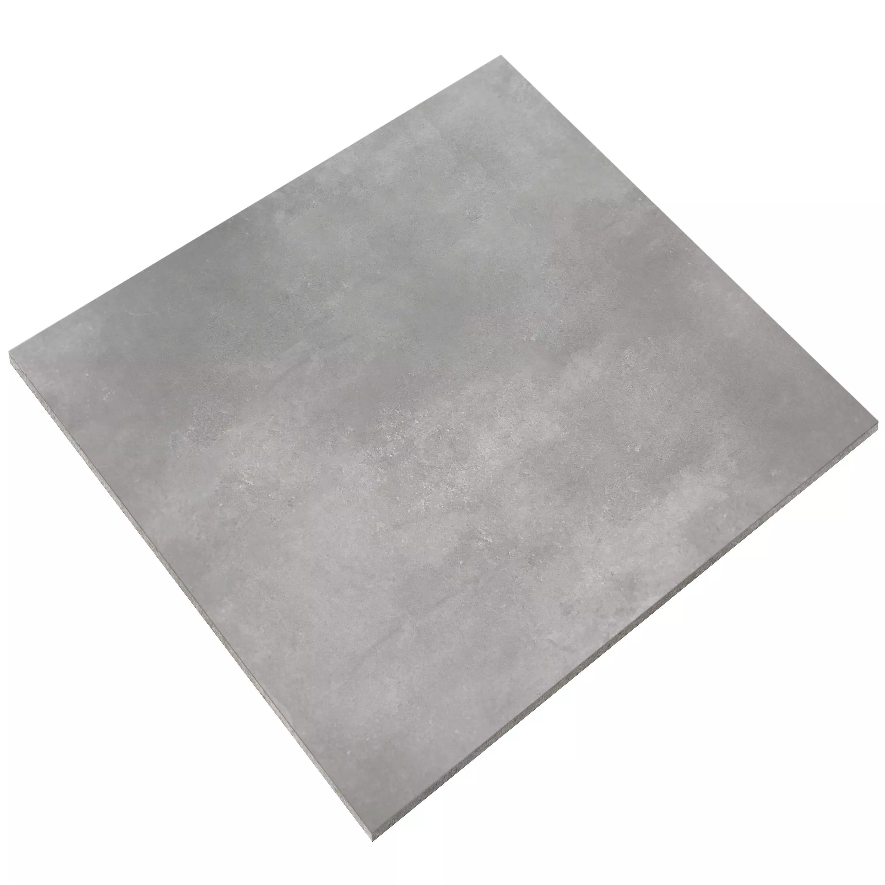 Mодел Плочки За Под Kolossal Поправено R10/B Сив 60x60x0,7cm