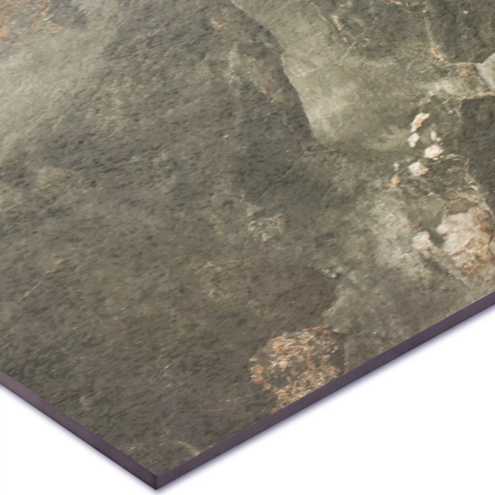 Mодел Подова Плочка Kornat Slate Negro 60x120cm