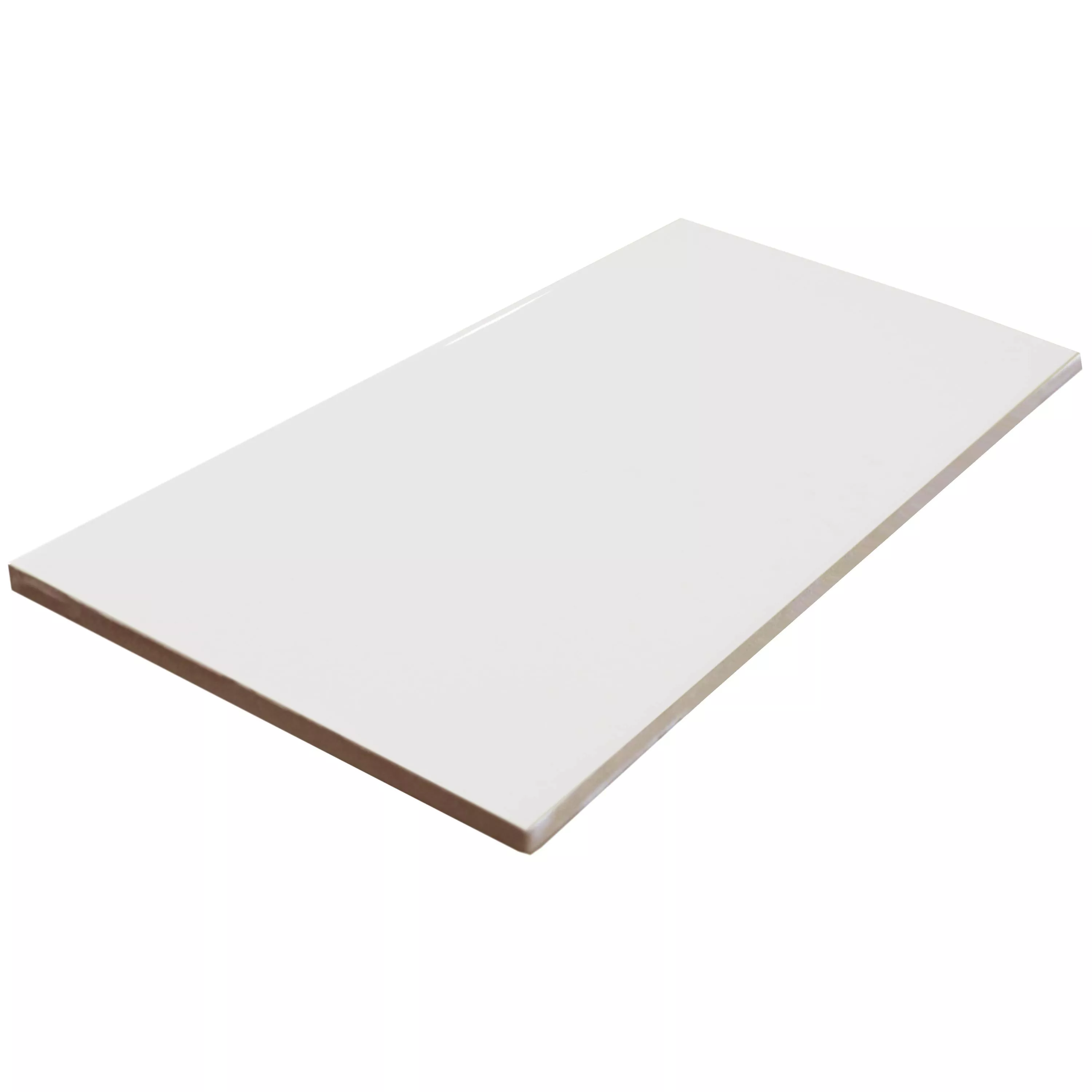 Mодел Metro Cтенни Плочки Budapest 7,5x15x0,7cm Blanco