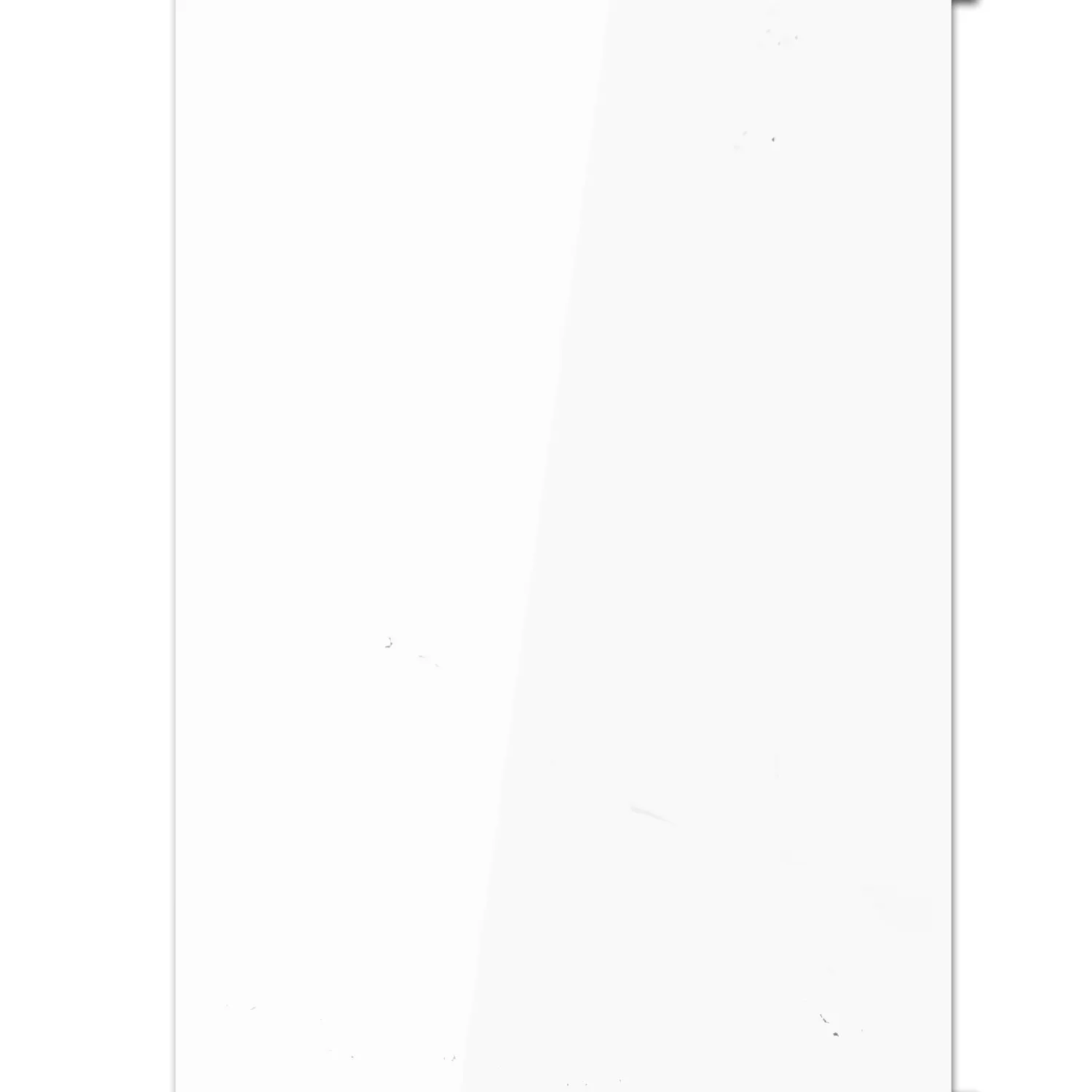 Cтенни Плочки Athlet Бяло Блестящ 60x120cm