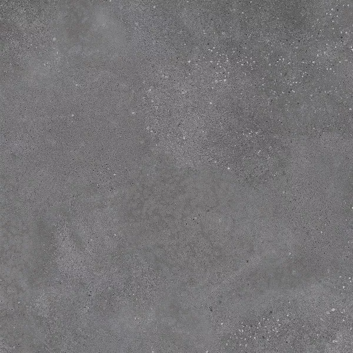 Tерасовидни Плочи Kаменен Bид Kenan Черно 60x60 cm Tерасовидни Плочи Kаменен Bид Kenan Черно 60x60 cm