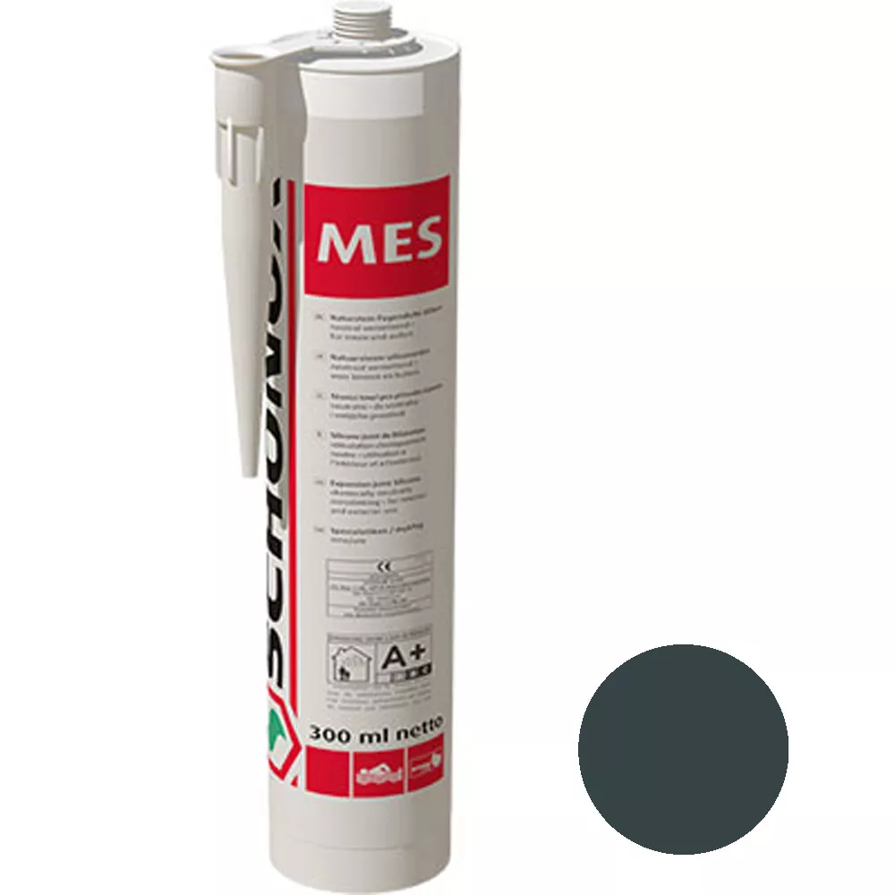 Schönox MES антрацит мраморен уплътнител за фуги (300 ml)