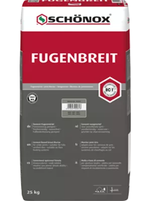 Фугираща смес Schönox Joint Ready Grey 25 кг Фугираща смес Schönox Joint Ready Grey 25 кг