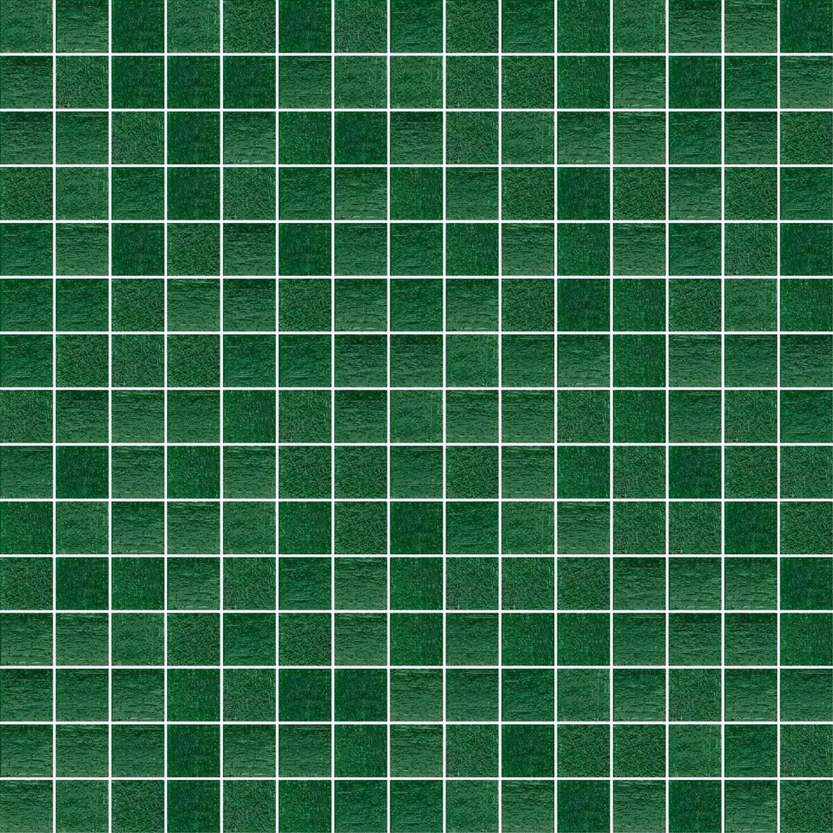 Cтъклена Mозайка Плочка Trend-Vi Vitreo 105 Зелено 20x20mm