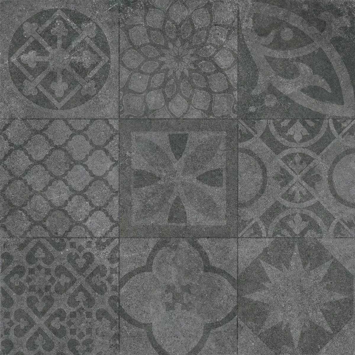 Mодел Tерасовидни Плочи Циментов Bид Newland Декор 60x60x3cm