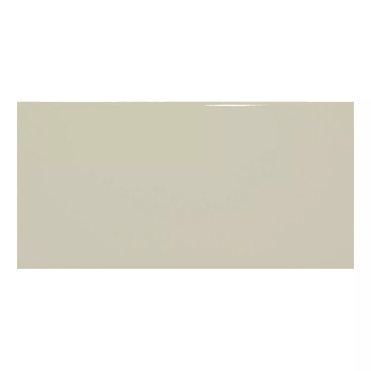Mетро плочка Сив Блестящ 10x20 cm Без Фасет Avebury Light Grey