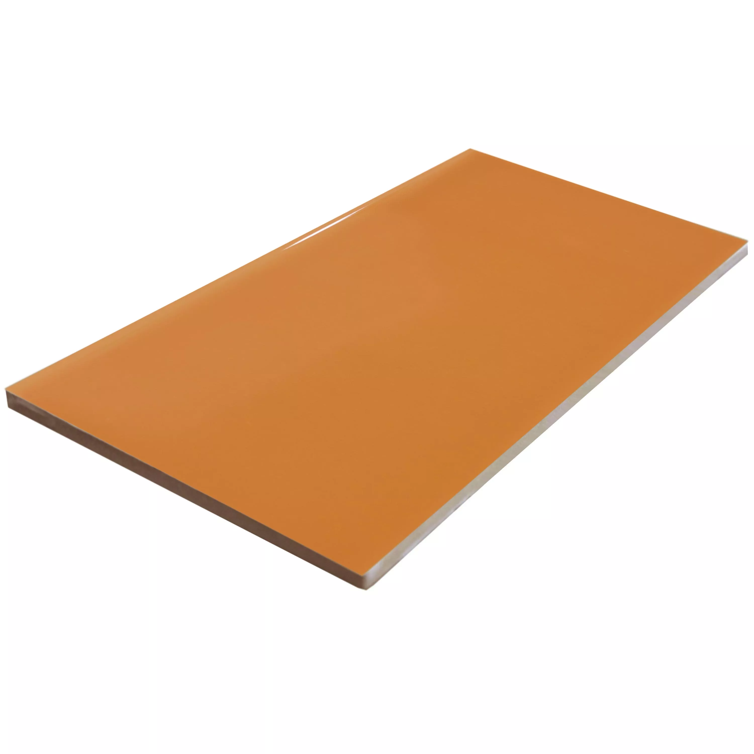 Mодел Metro Cтенни Плочки Bulgaria 10x20x0,7cm Naranja