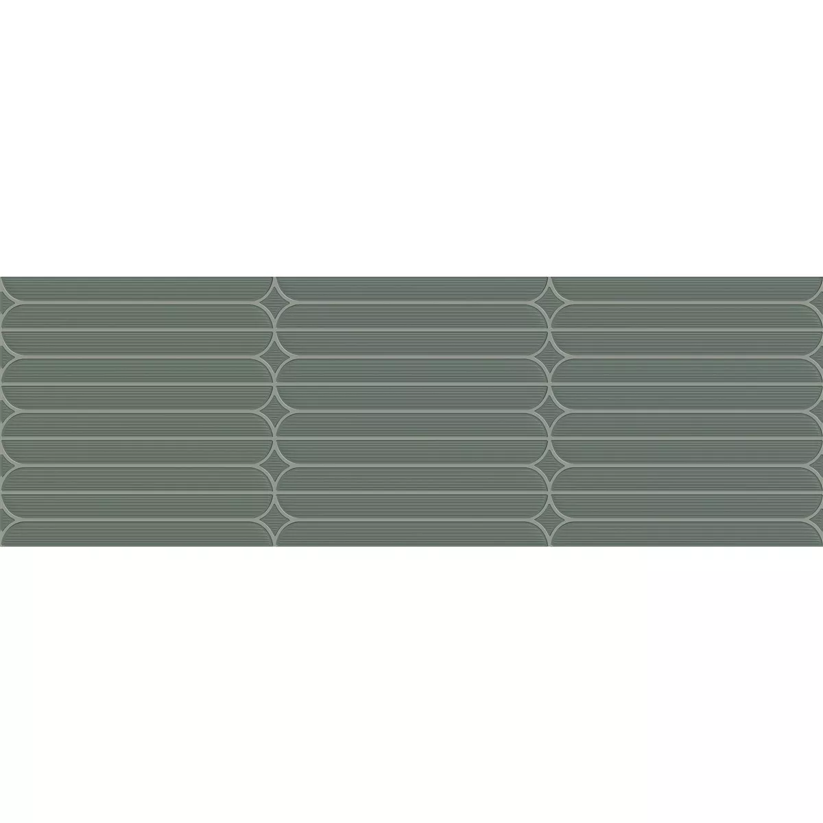 Falkenberg Зелено Матирано 24x74 cm