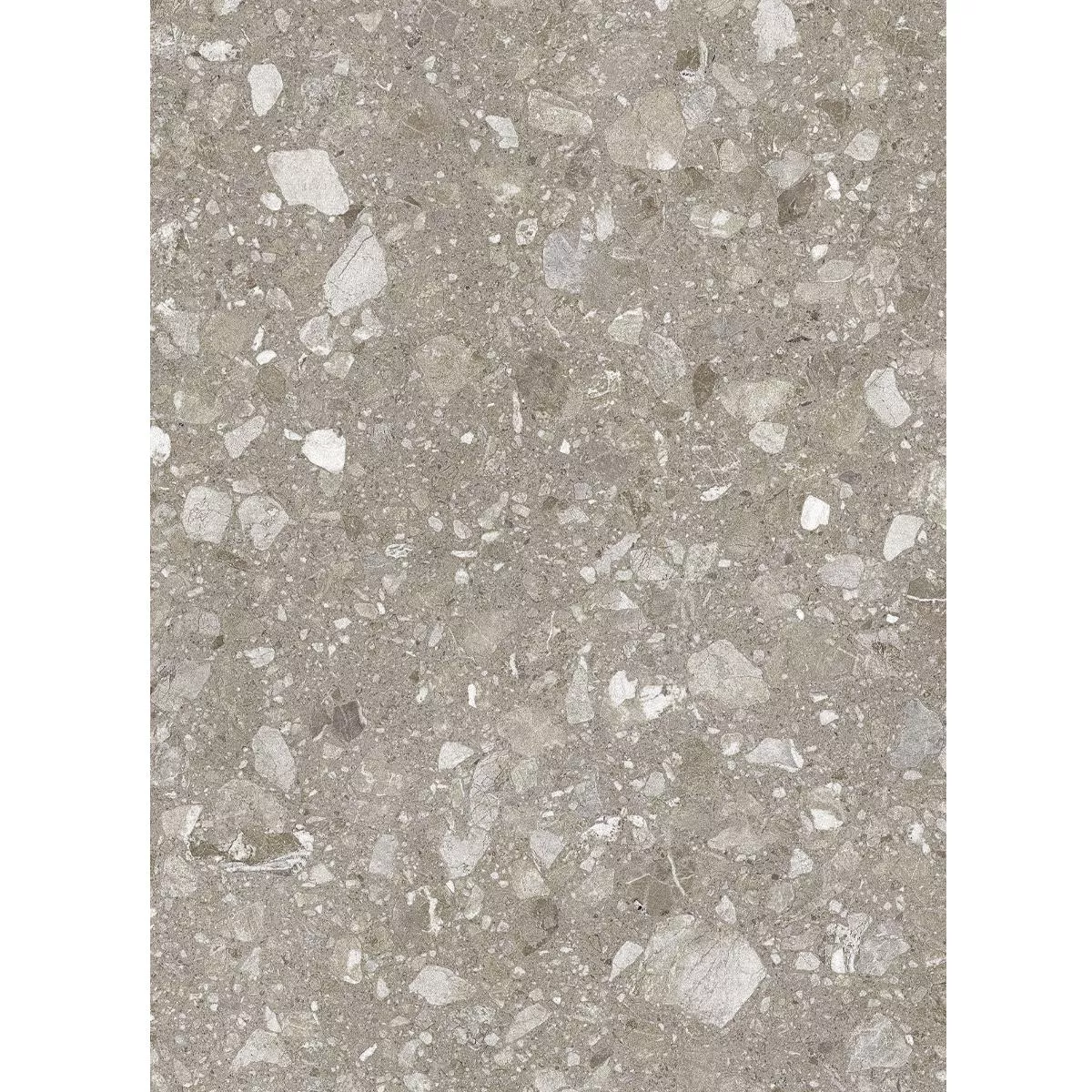 Подова Плочка Порцеланови Kаменинови Изделия Lugano Сив 60x120 cm Подова Плочка Порцеланови Kаменинови Изделия Lugano Сив 60x120 cm