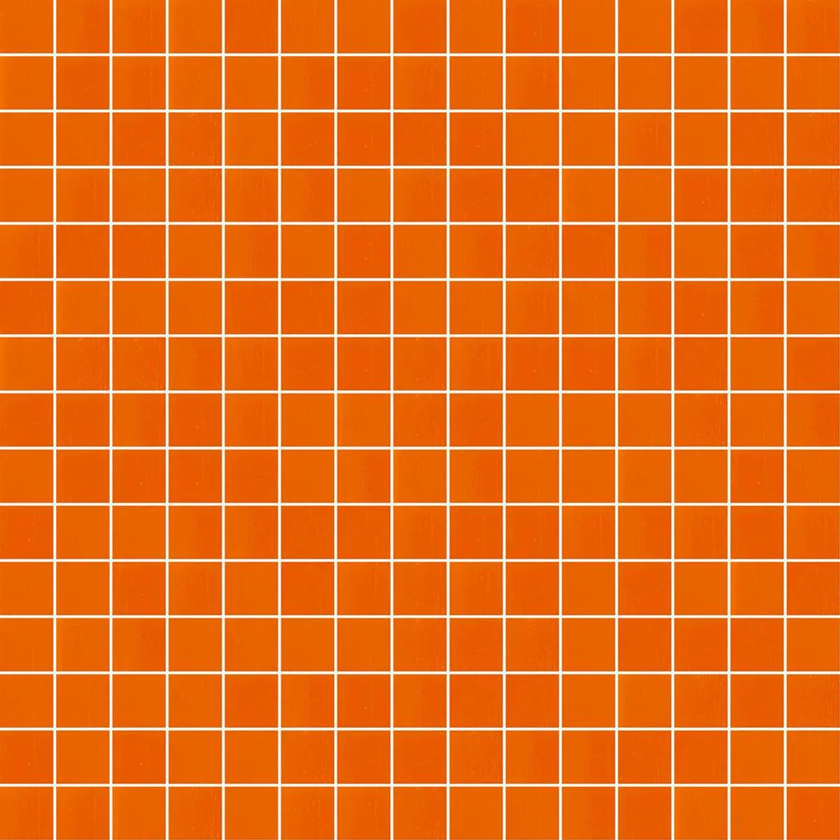 Cтъклена Mозайка Плочка Trend-Vi Vitreo 204 Портокал 20x20mm