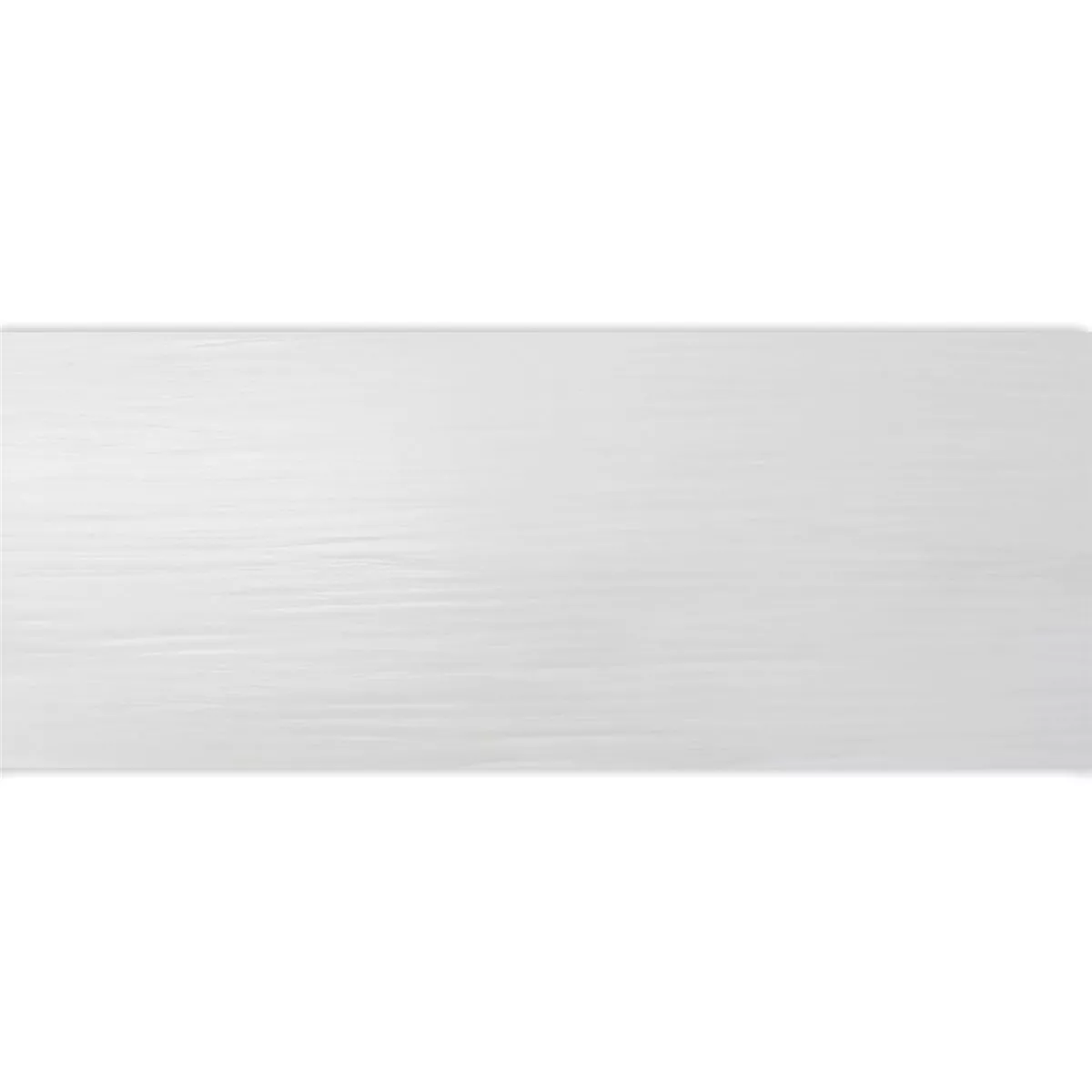 Cтенни Плочки Раирана Бяло Матирано 20x60cm Cтенни Плочки Раирана Бяло Матирано 20x60cm