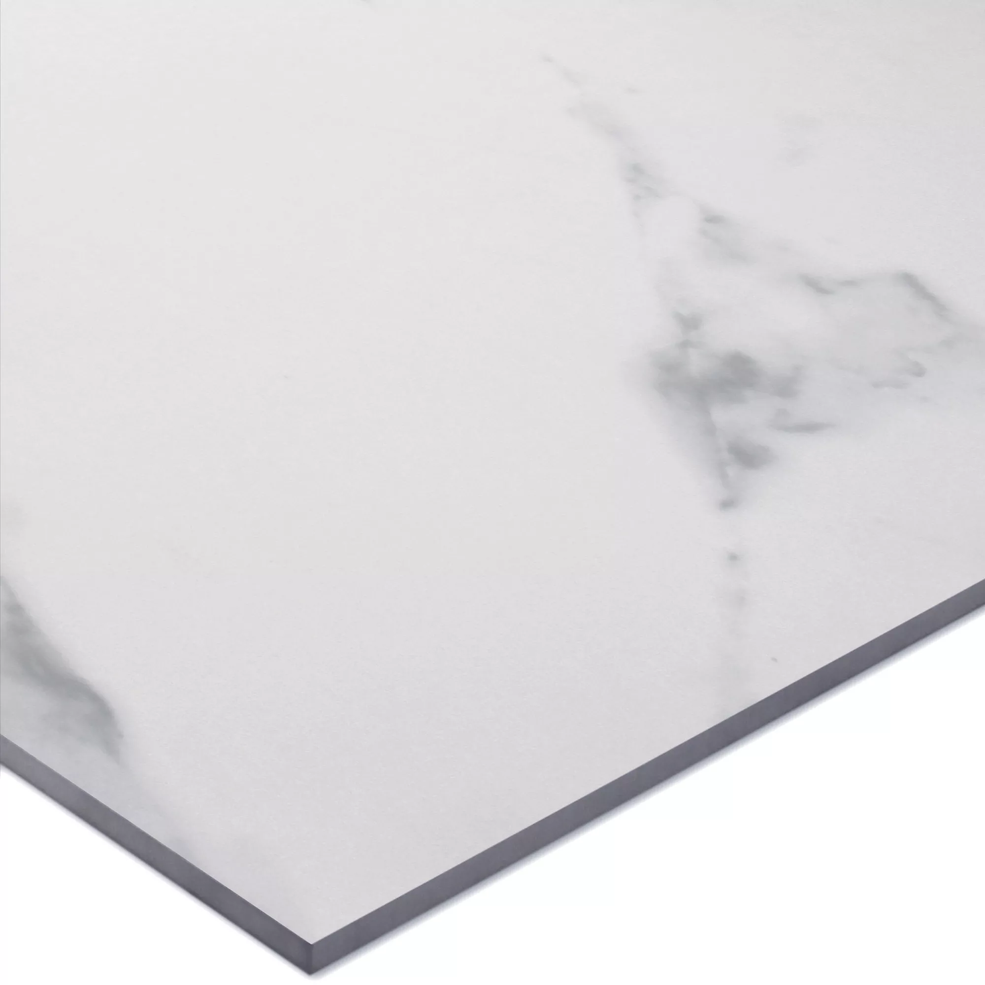Плочки За Под Мраморен Вид Himalaya Бяло Полиран 60x60cm