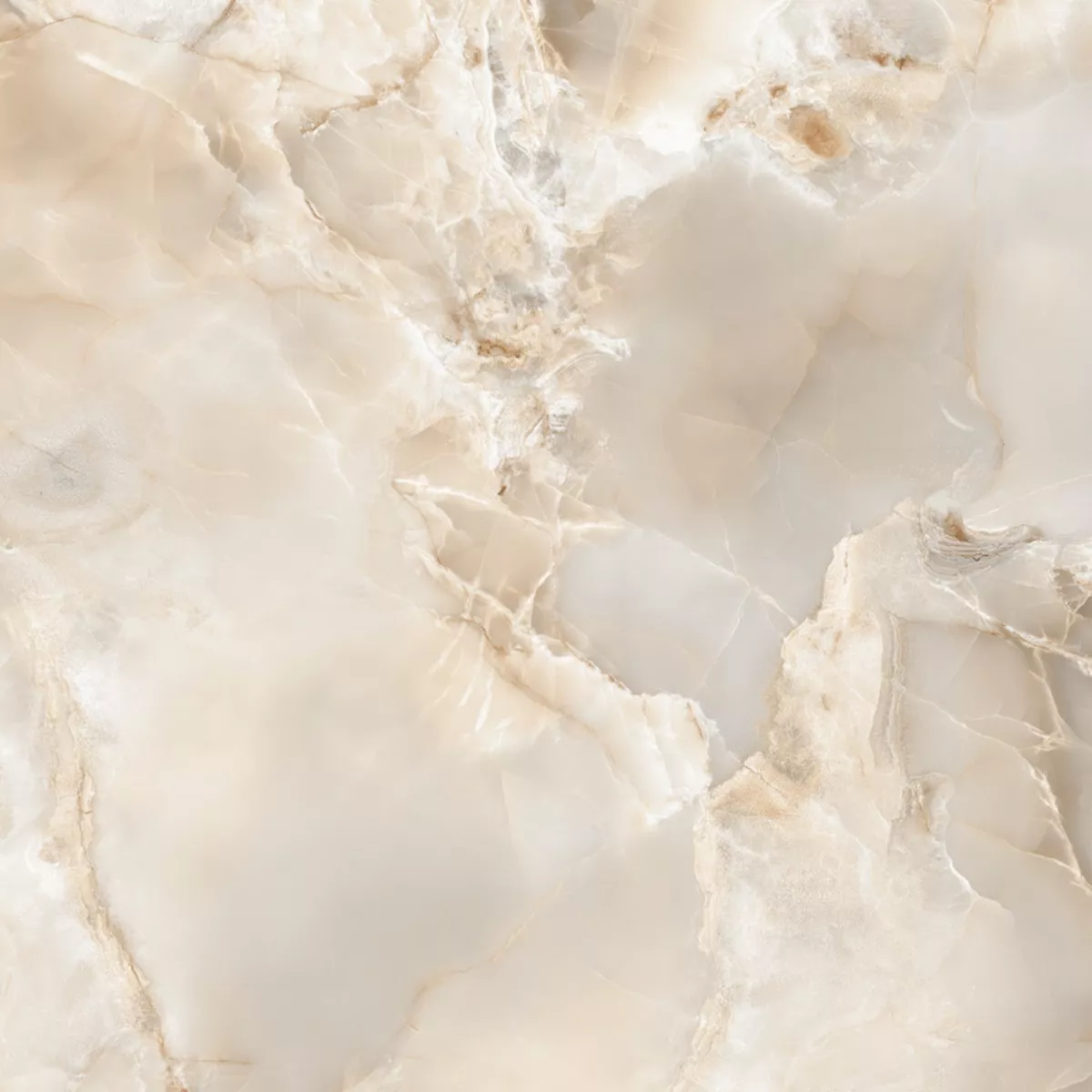 New York Cметана Полиран 60x60 cm