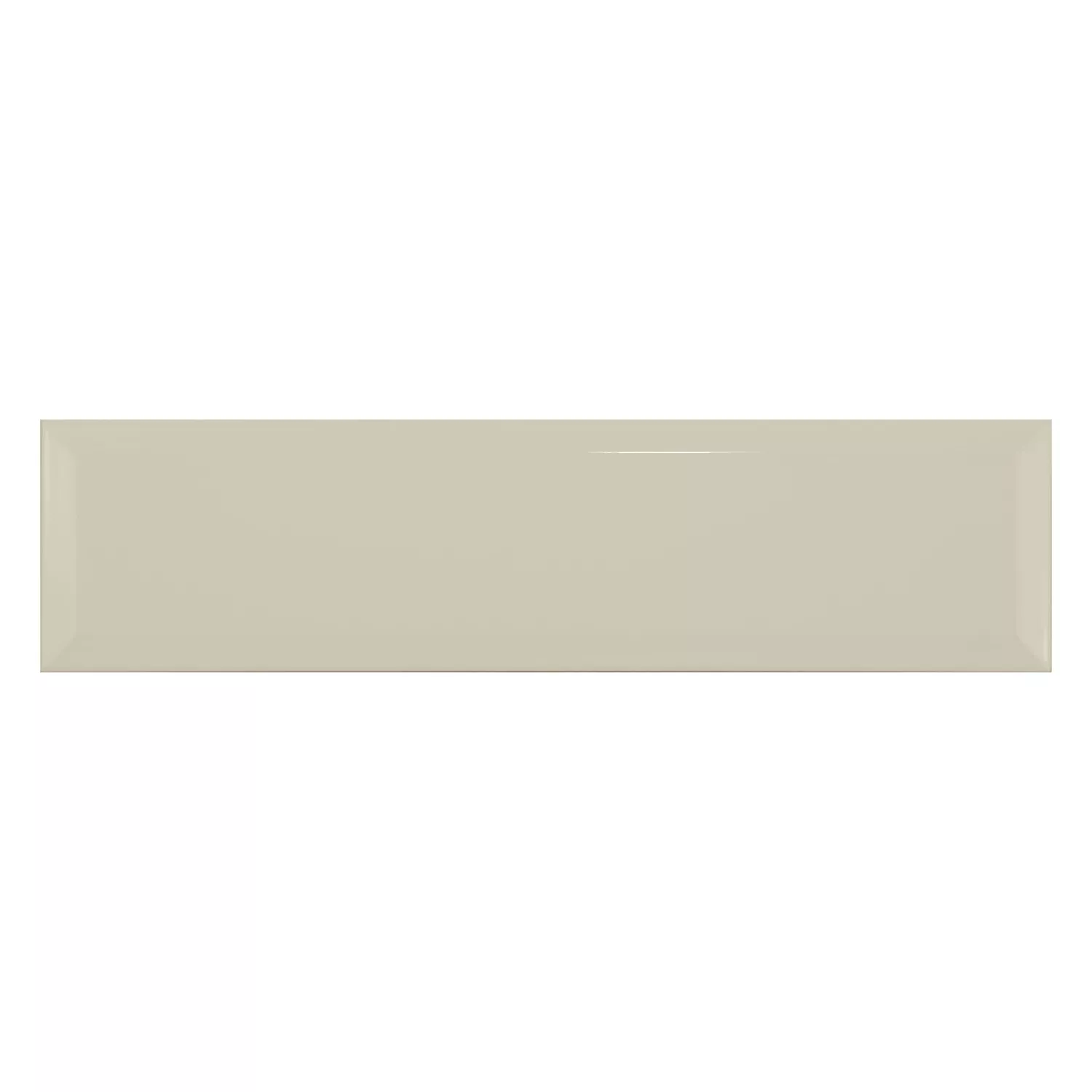 Mетро плочка Сив Блестящ 7,5x30 cm Фасет Freiberg Light Grey