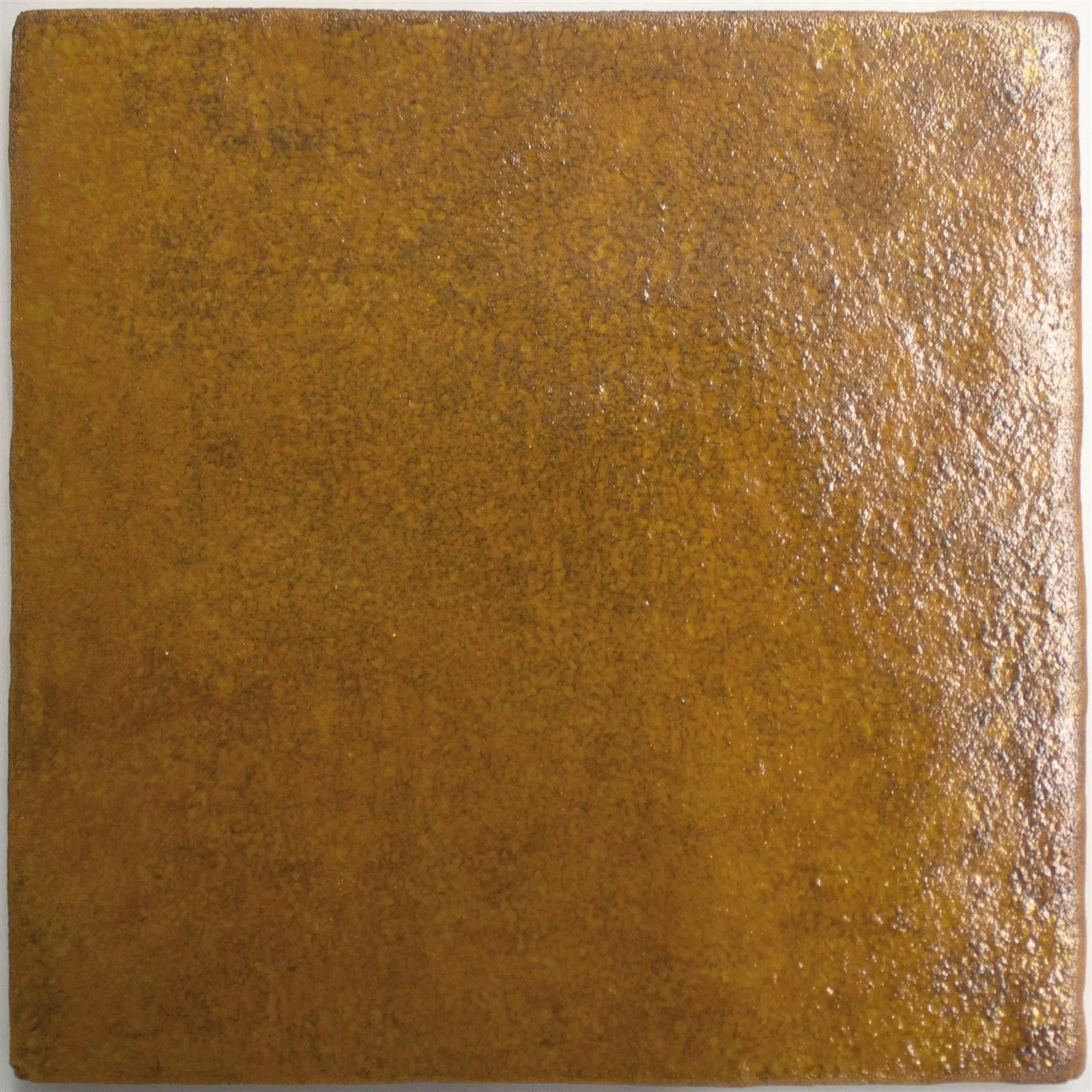 Cтенни Плочки Concord Вълнова Оптика Злато 13,2x13,2cm