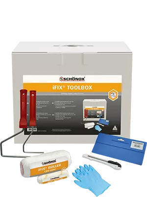 Кутия с инструменти Schönox iFIX Кутия с инструменти Schönox iFIX