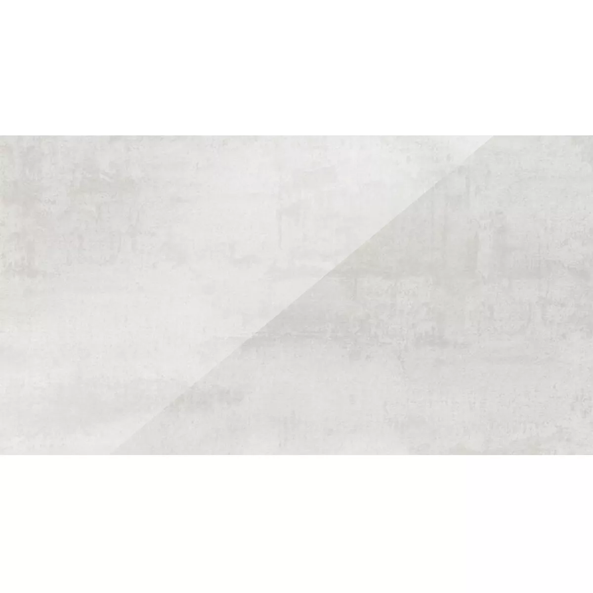 Плочки За Под Herion Метален Вид Lappato Blanco 30x60cm