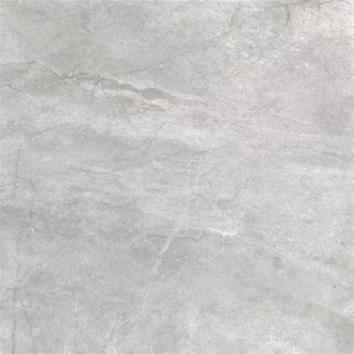 Плочки За Под Pangea Мраморен Вид Матирано Сребро 60x60cm
