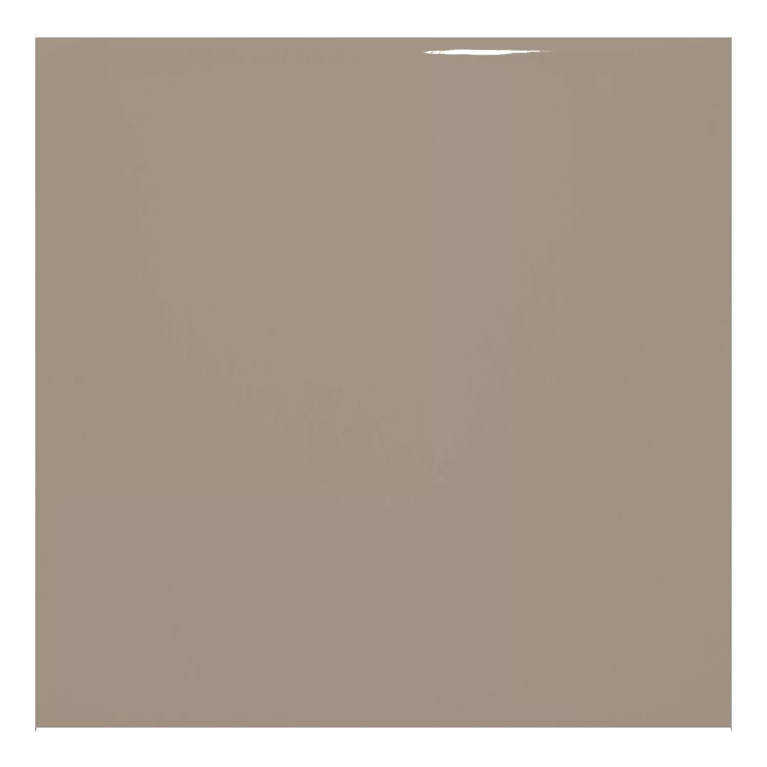Mетро плочка Kафяво Блестящ 10x10 cm Без Фасет Freyburg Mink