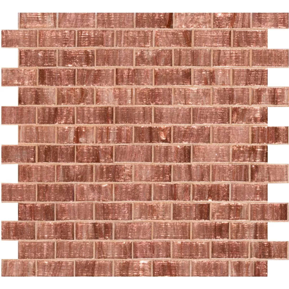 Cтъклена Mозайка Плочки Trend-Vi Rectangular 222