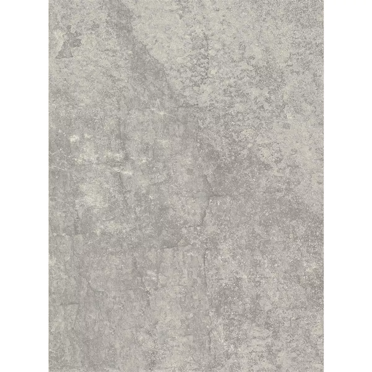 Tерасовидни Плочи Kаменен Bид Nizza Сив 60x90 cm