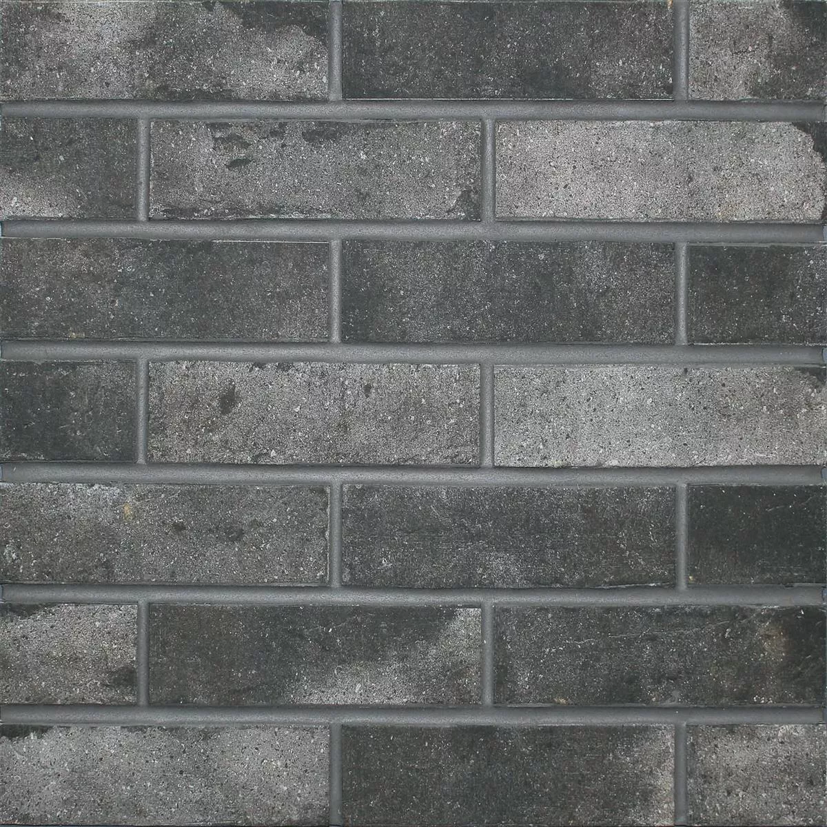 Mодел Плочки За Под Leverkusen 7,1x24cm Презрамки Dark Grey