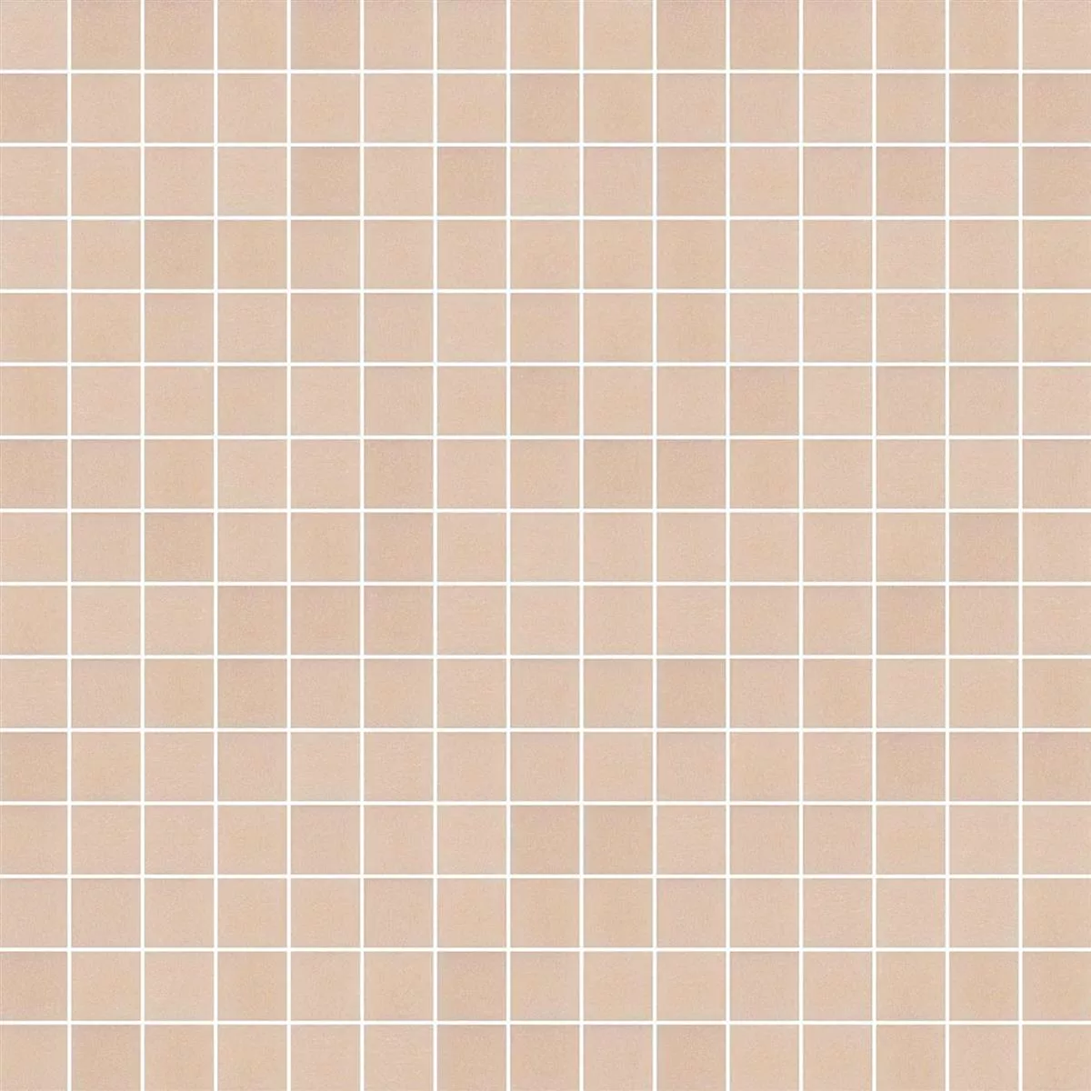 Cтъклена Mозайка Плочка Trend-Vi Vitreo 165 Бежово 20x20mm