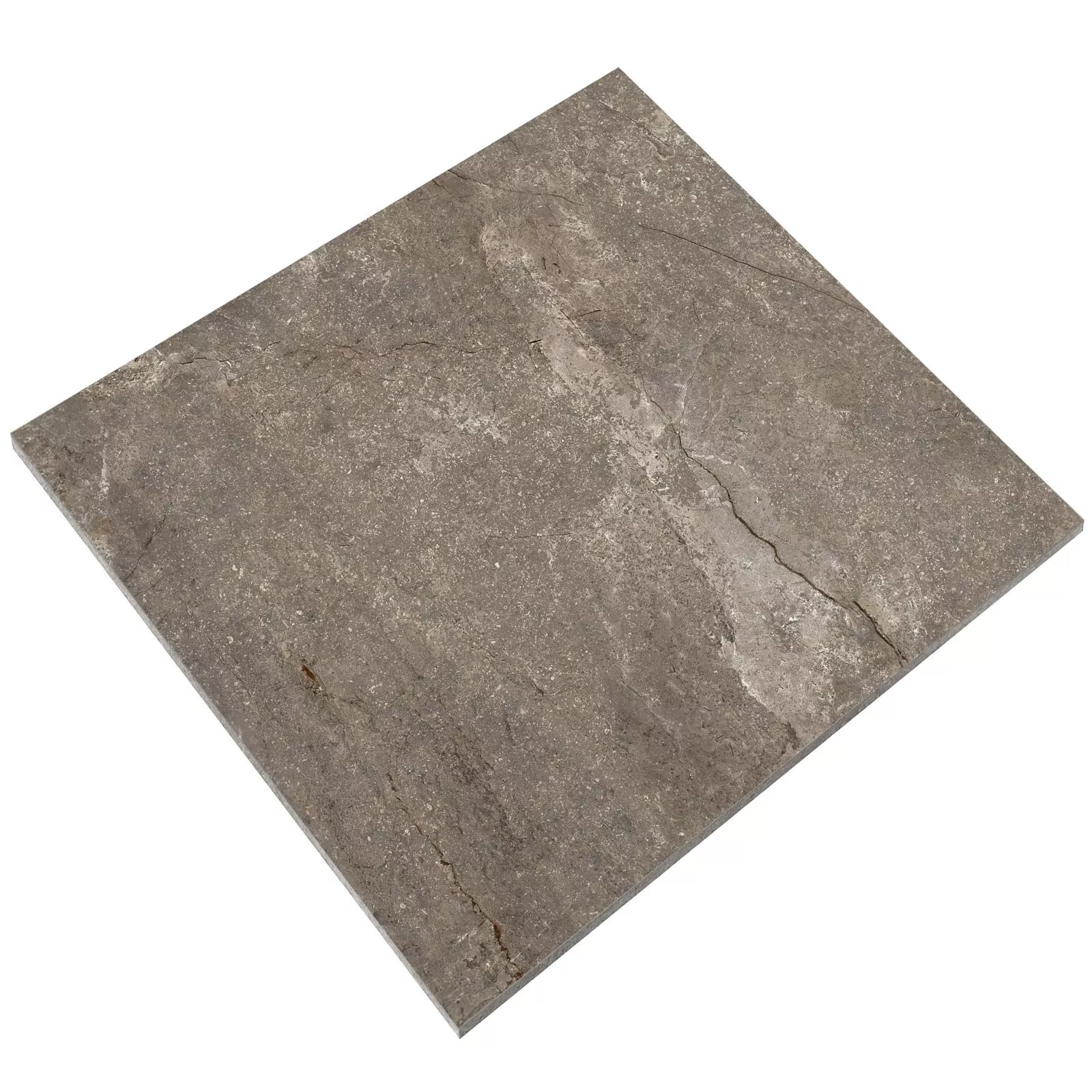 Mодел Подова Плочка Noiron Матирано Полиран Mocca 60x60cm