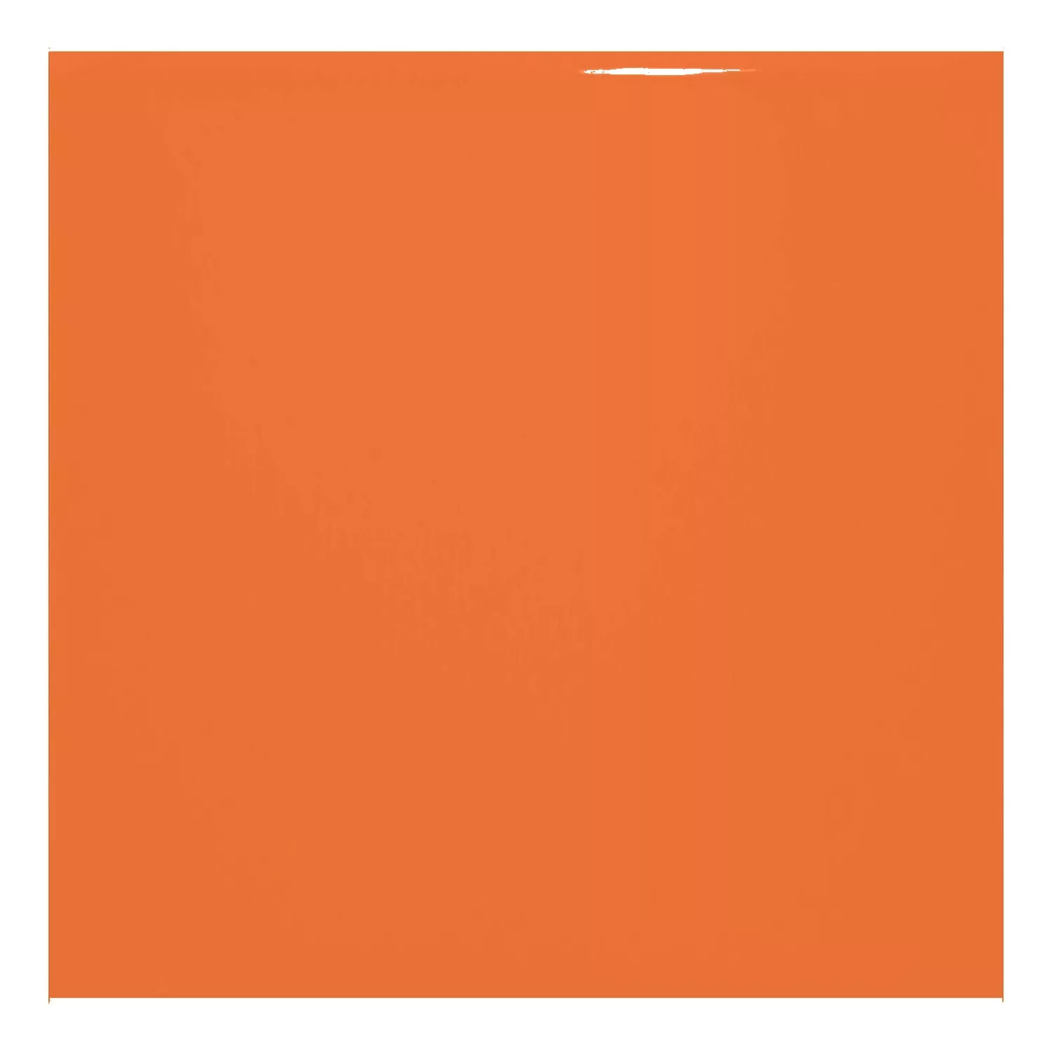 Mетро плочка Портокал Блестящ 10x10 cm Без Фасет Freyburg Naranja