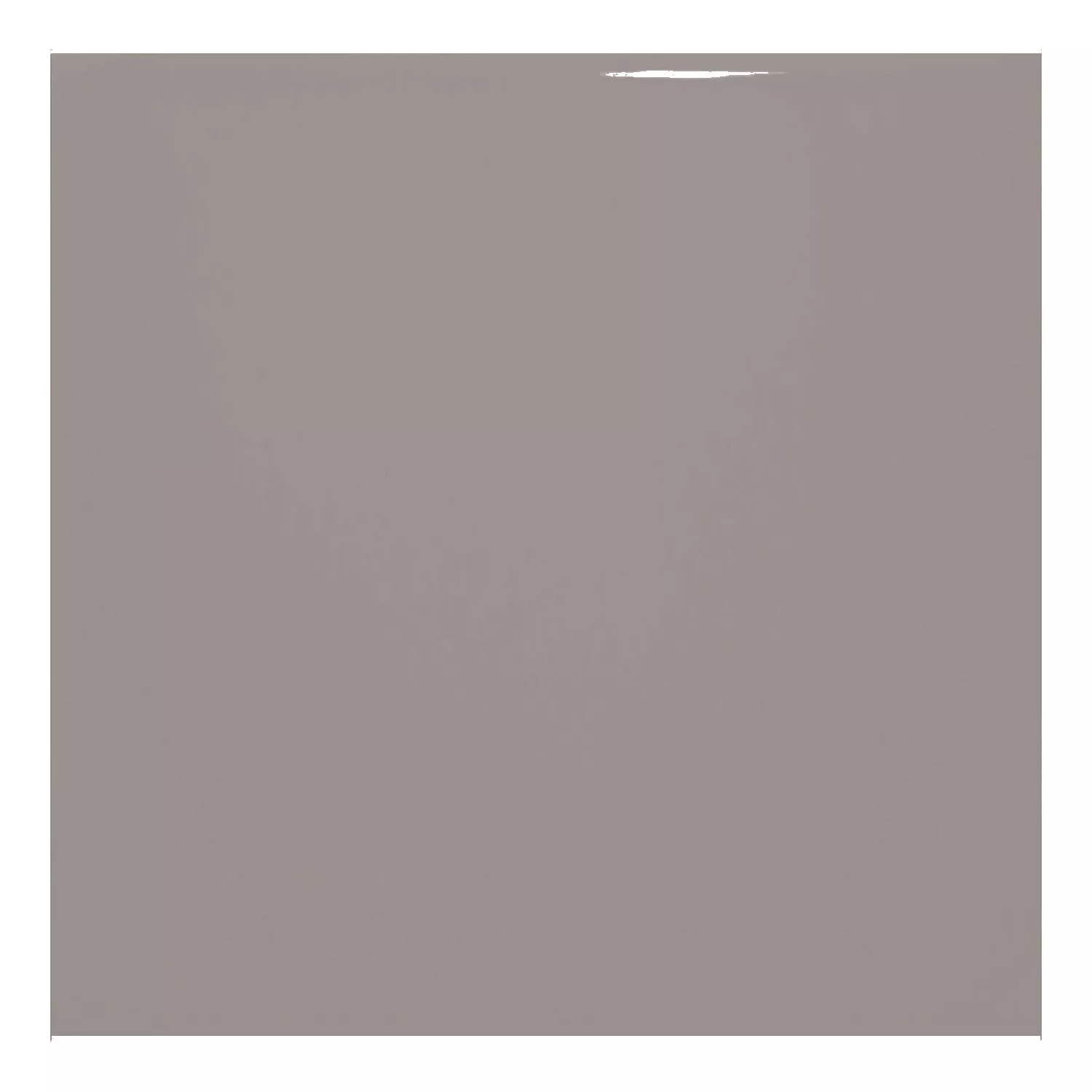 Mетро плочка Сив Блестящ 10x10 cm Без Фасет Freyburg Plata
