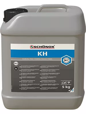 Грунд Schönox KH синтетична смола адхезивна дисперсия 5 кг