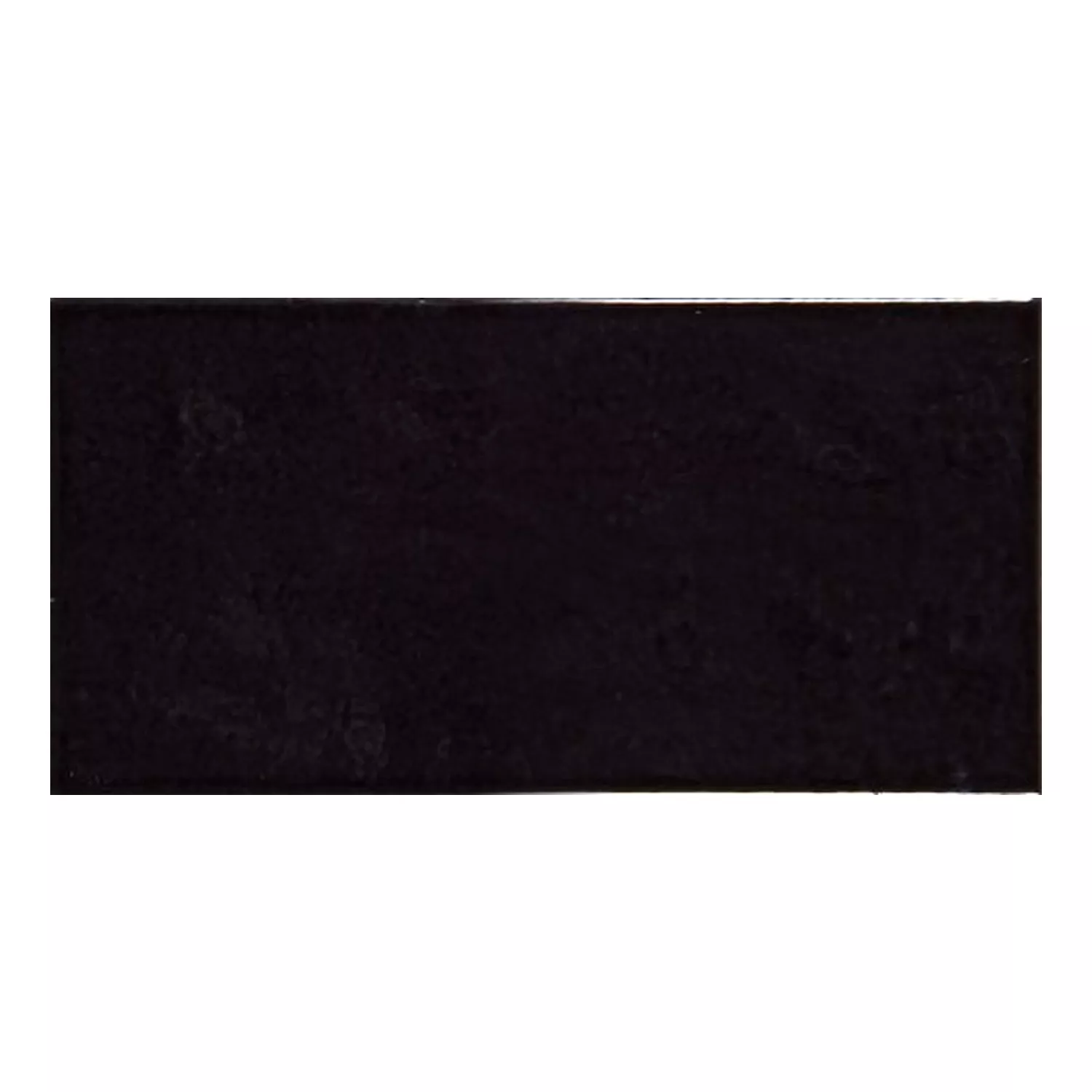 Celaya Черно Блестящ Рустик 7,5x15 cm Negro