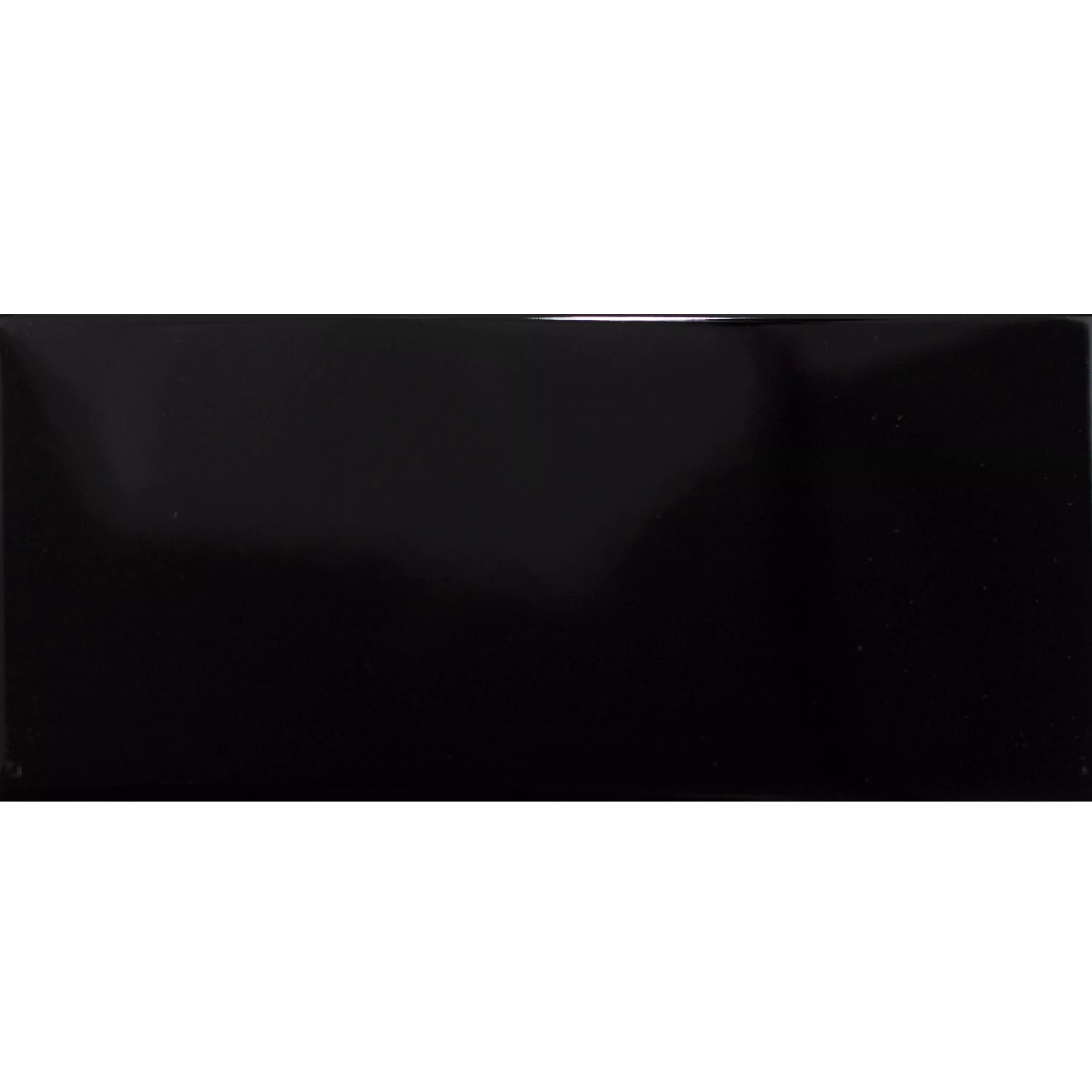 Mодел Metro Cтенни Плочки Bulgaria 10x20x0,7cm Negro