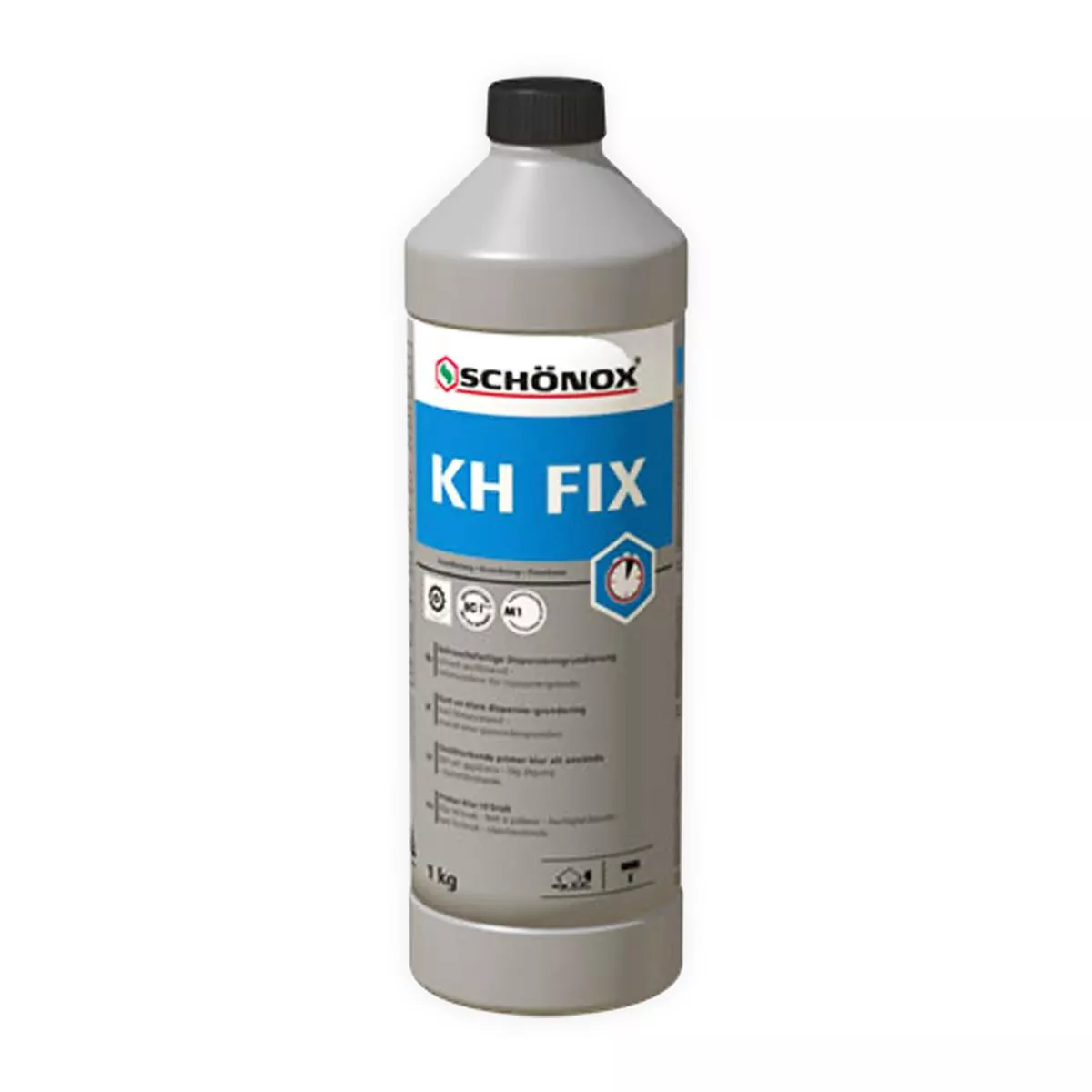 Грунд Готова за употреба Schönox KH FIX адхезивна дисперсия от синтетична смола 1 кг
