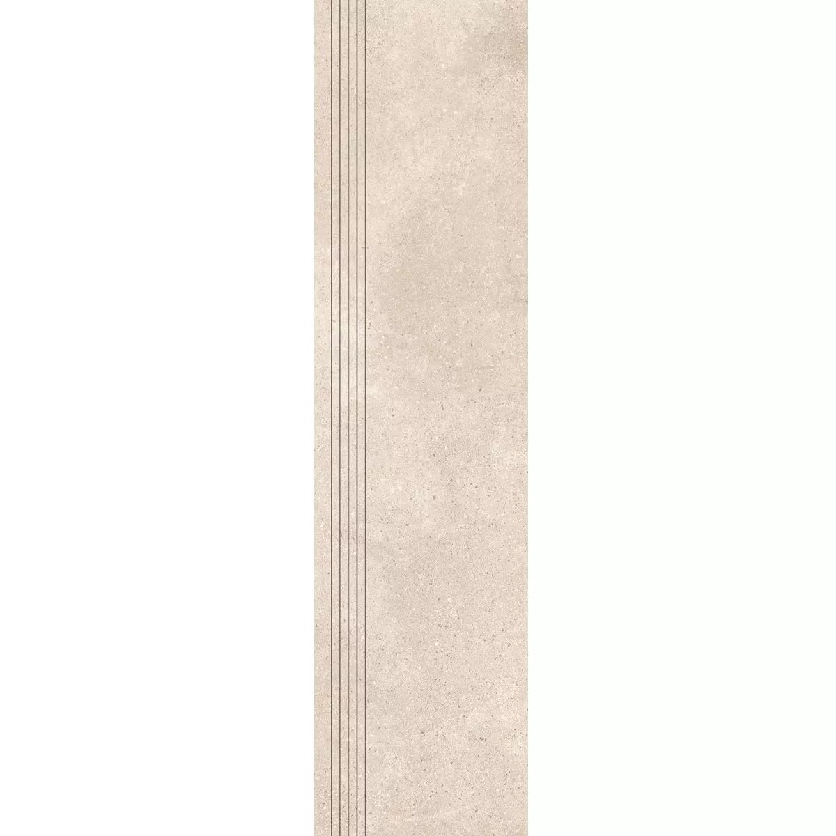 Cтъпка на Жлеб Platinum Kаменен Bид Пясък 30x120 cm