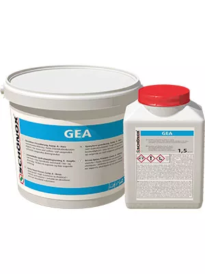 Грунд Schönox GEA епоксидна смола 4,5 кг