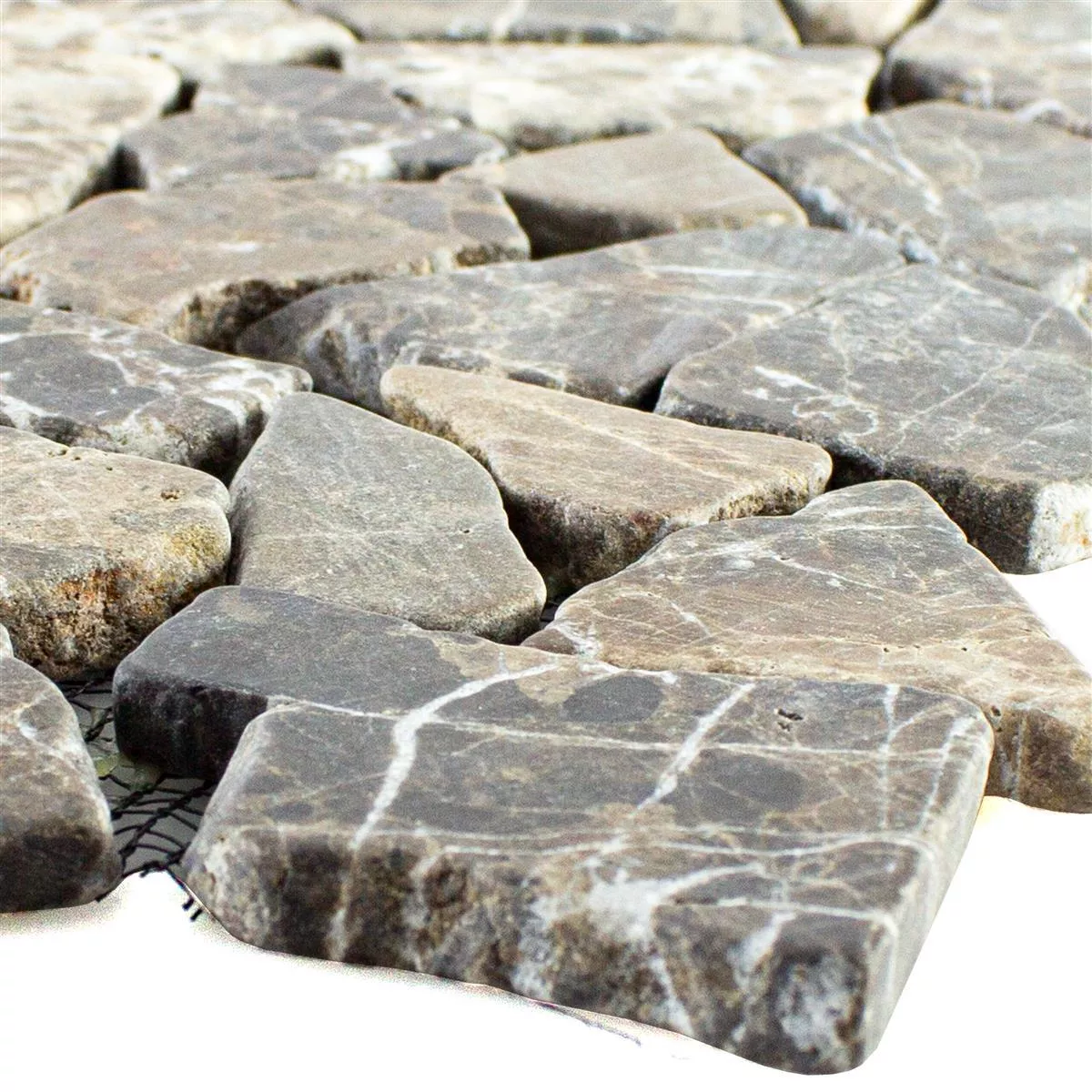 Mраморна Фрактура Плочи Oт Естествен Kамък Poseidon Castanao Mраморна Фрактура Плочи Oт Естествен Kамък Poseidon Castanao