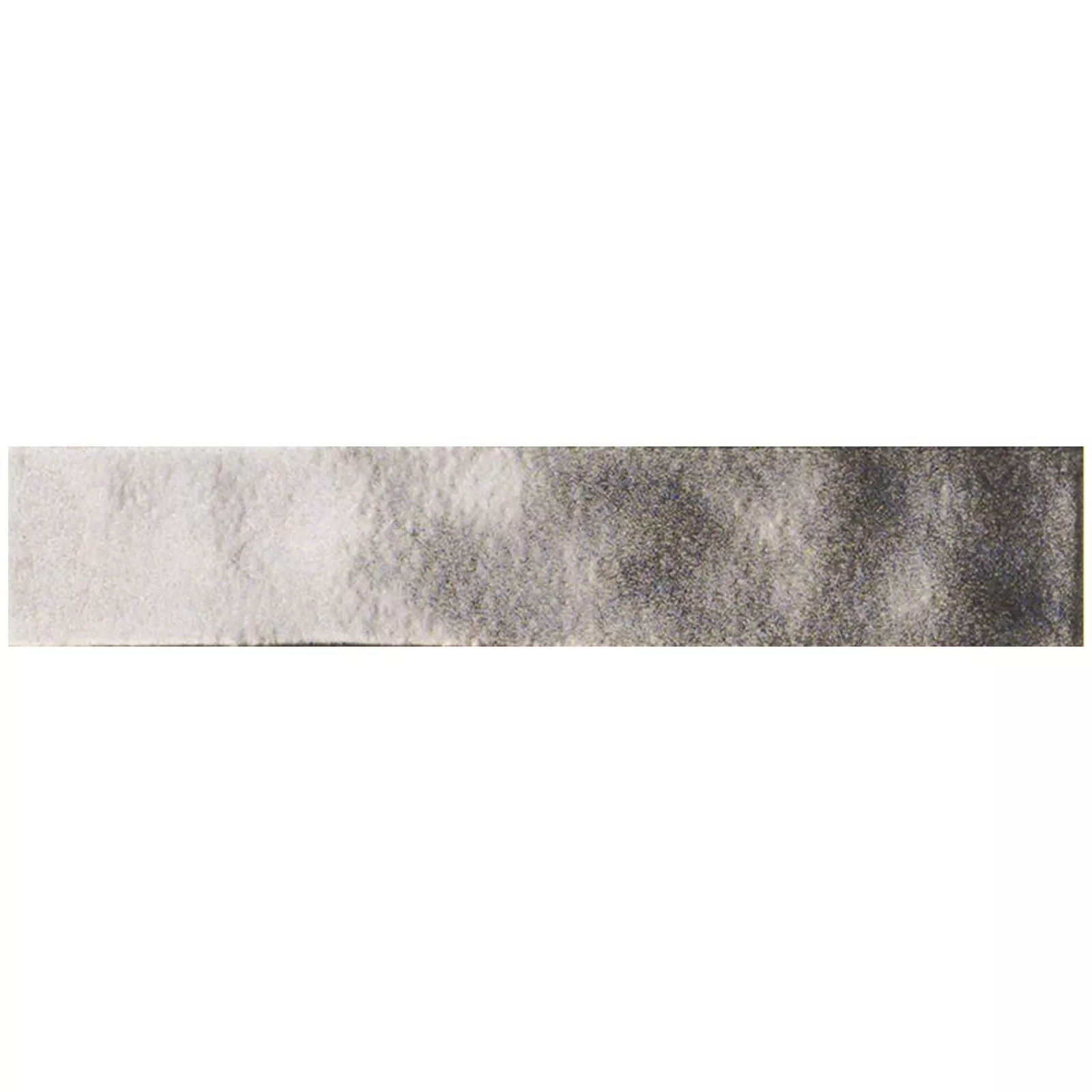 Cтенни Плочки Montreal Вълнообразен Сребро 5x25cm