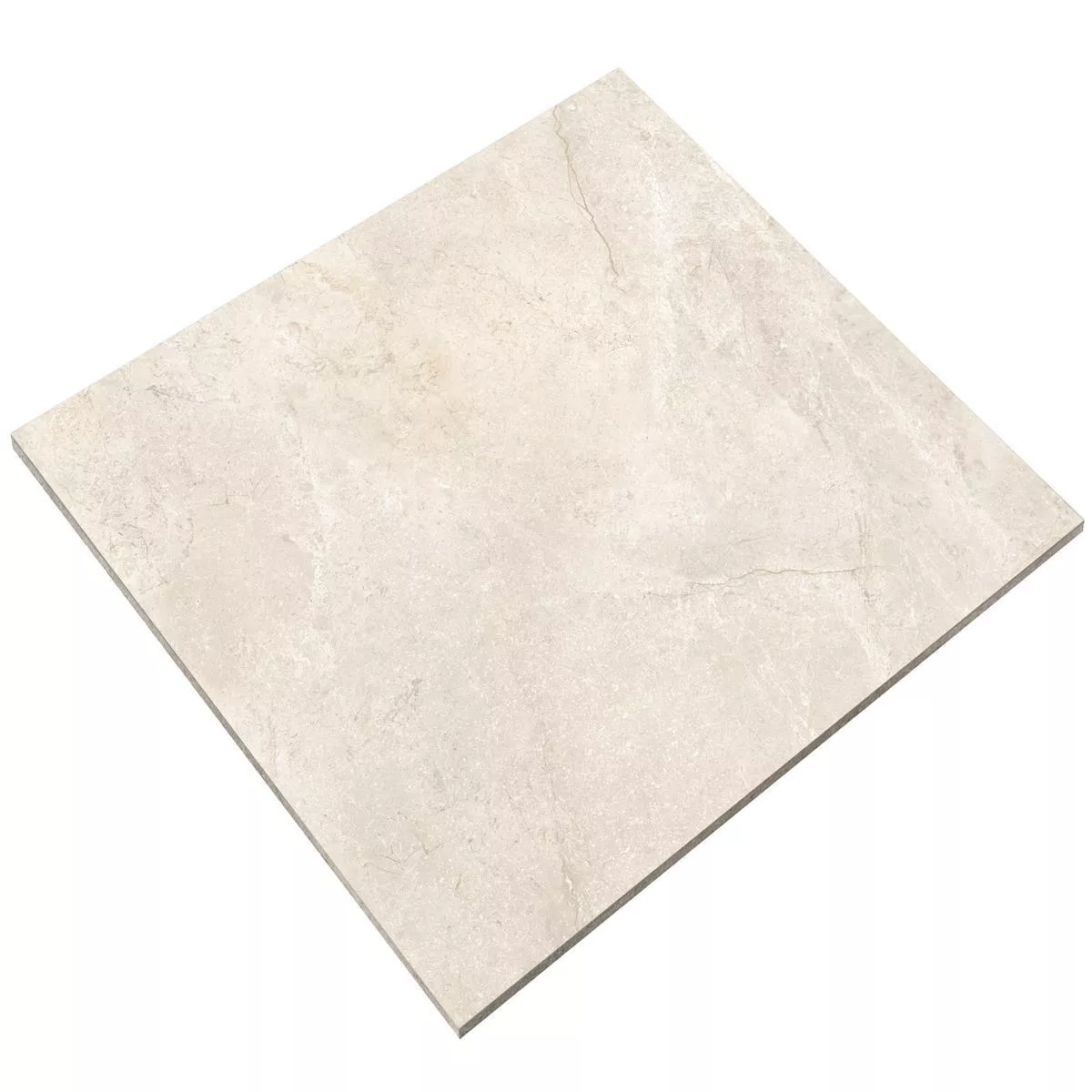 Mодел от Плочки За Под Pangea Мраморен Вид Матирано Cream 120x120cm