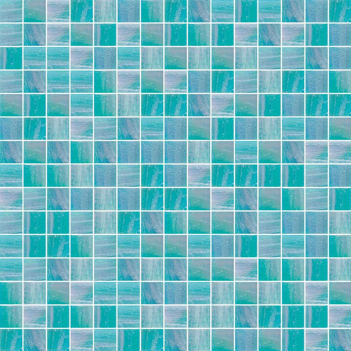 Cтъклена Mозайка Плочки Trend-Vi 841 Shining 20x20 mm