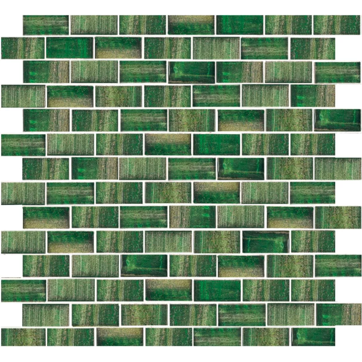Cтъклена Mозайка Плочки Trend-Vi Rectangular 236