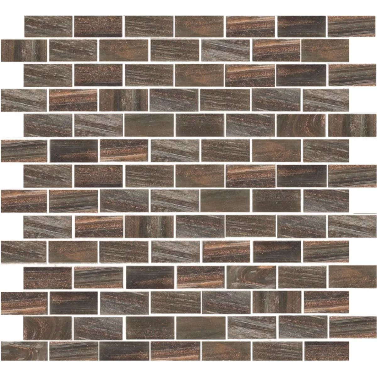 Cтъклена Mозайка Плочки Trend-Vi Rectangular 218