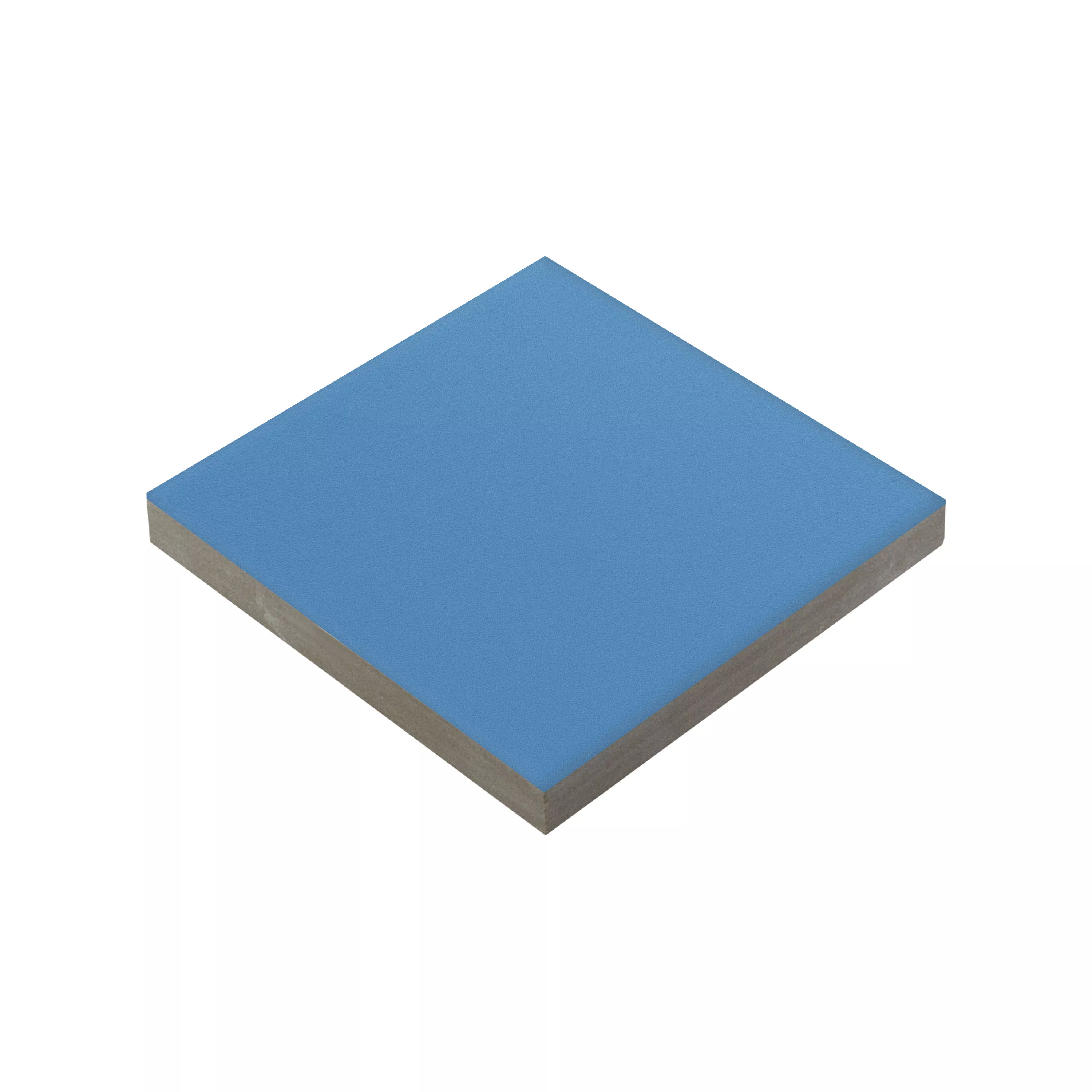 Порцеланови Kаменинови Изделия Плочки Genexia Uni Син Розоне 4,6x4,6cm Порцеланови Kаменинови Изделия Плочки Genexia Uni Син Розоне 4,6x4,6cm